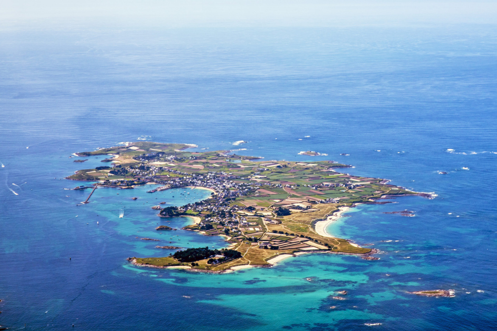 Ile d'Ouessant, Finistère, Bretagne