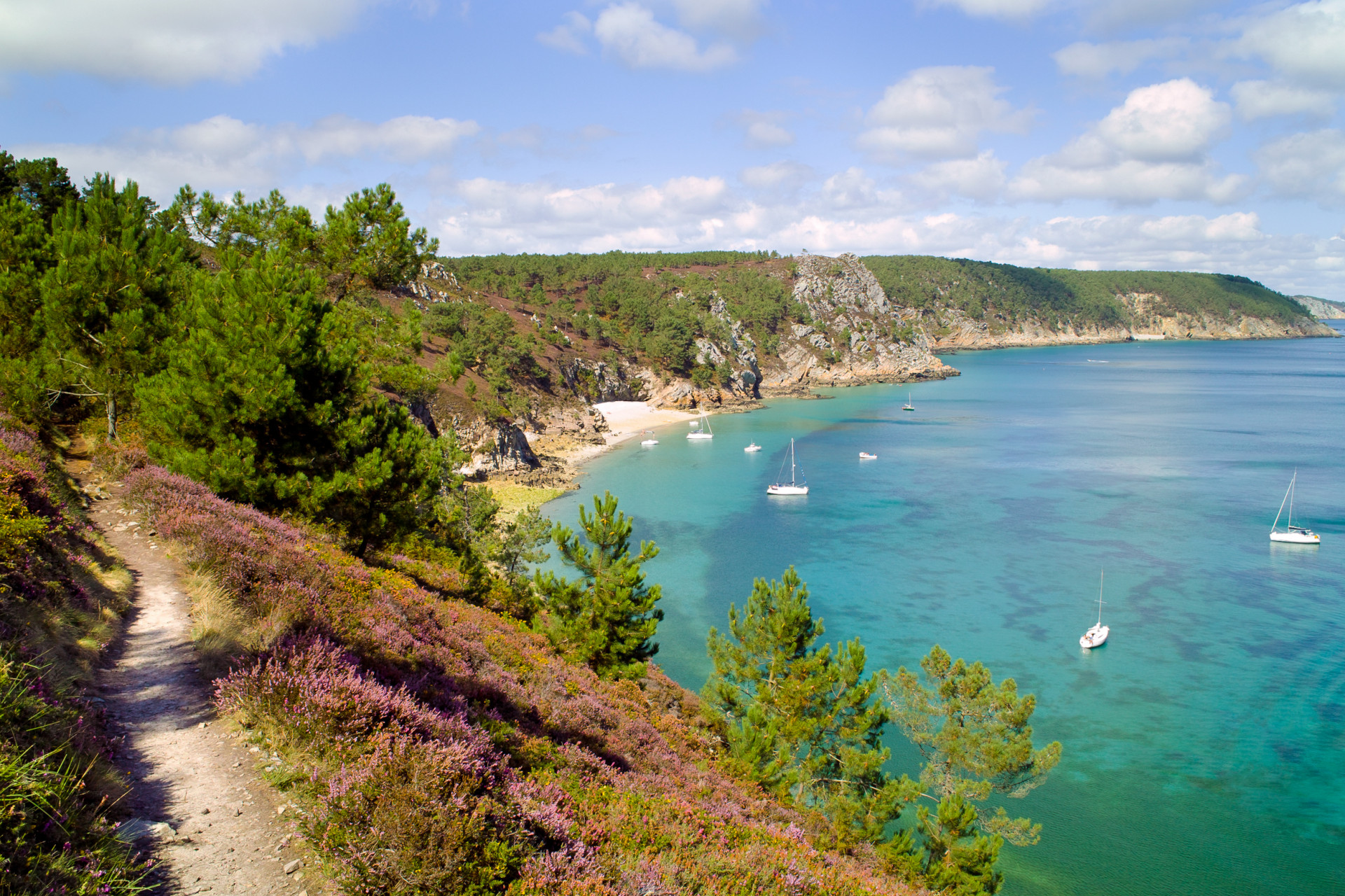 presqu'île de Crozon