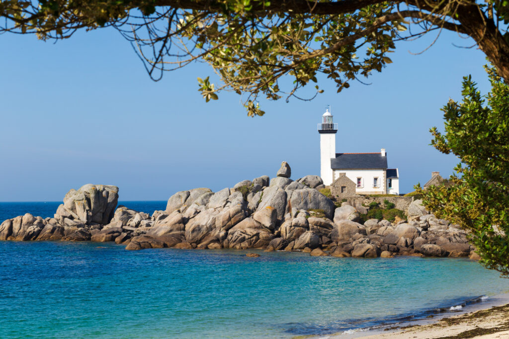 Pontusval, Finistère
